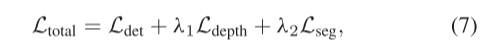 SGDet3D: Semantics and Geometry Fusion for 3D Object Detection Using 4D Radar and Camera