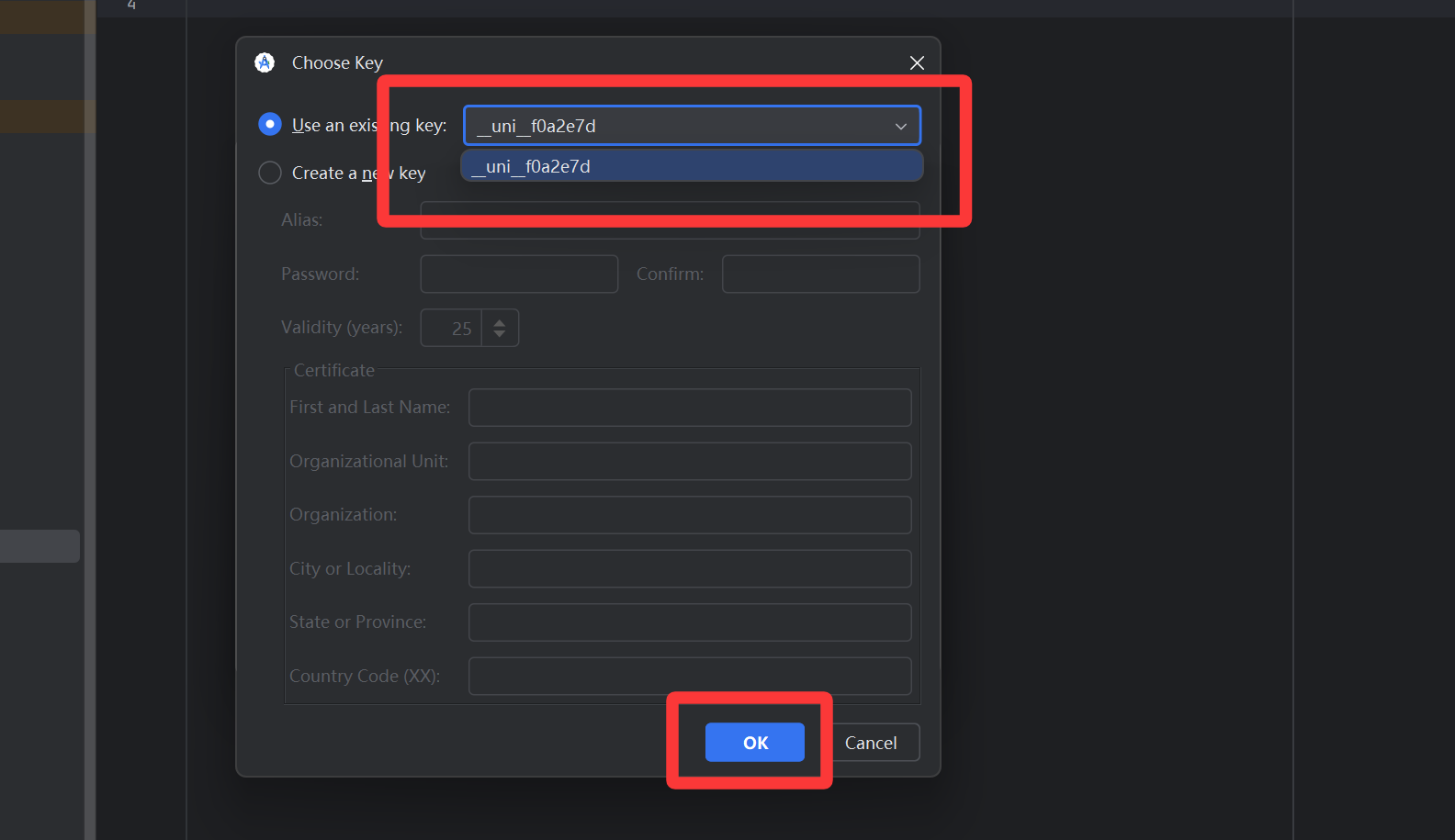 uniapp离线打包安卓apk详细教程，从HbuilderX新建项目到Android Studio详细配置（一）_uniapp转android studio代码