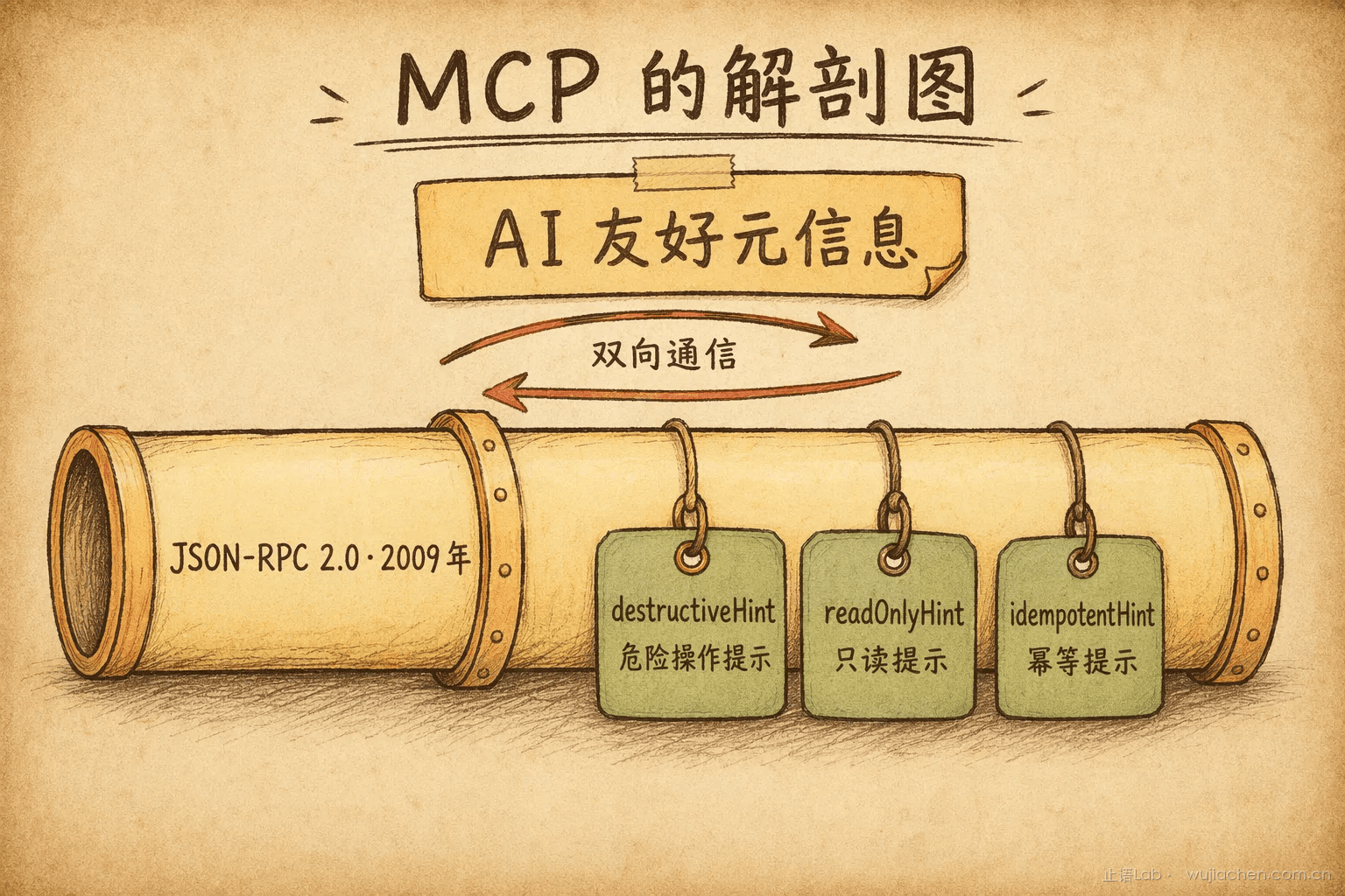 MCP 解剖图