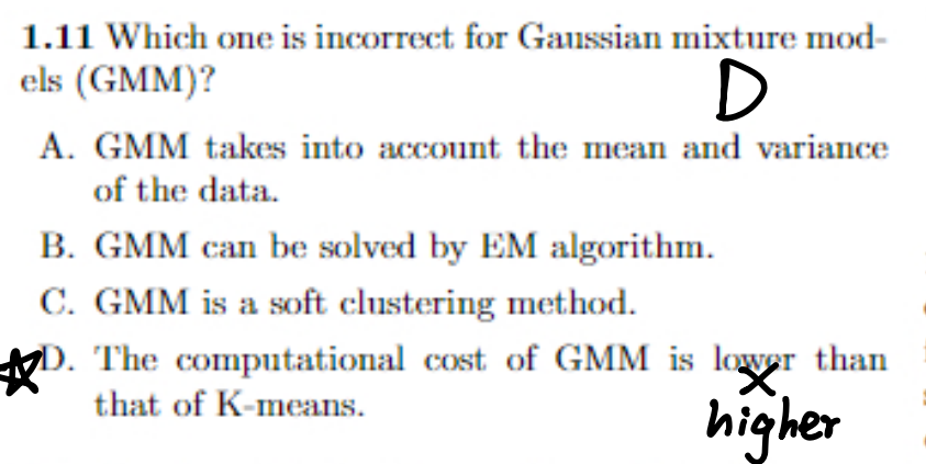 GMM sample question-CSDN博客