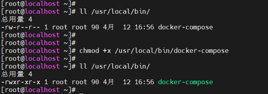 Docker compose与swarm