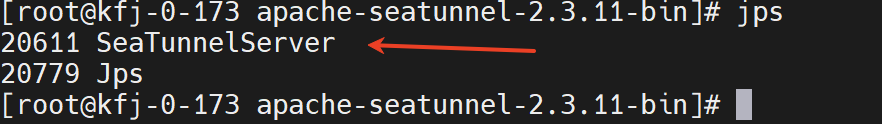Liunx安装Seatunnel和Seatunnel-web_seatunnel安装