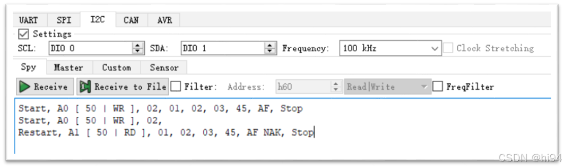 口袋实验室–使用 AD2 高效调试 IIC 接口插图11 口袋实验室--使用 AD2 高效调试 IIC 接口