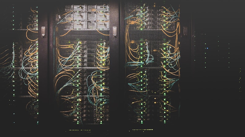 神经网络架构拓扑示意