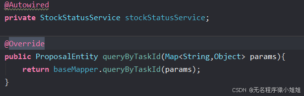 error creating bean with name ‘proposalservice‘: injection of autowired ...