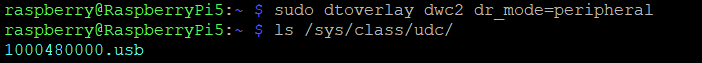 dtoverlay