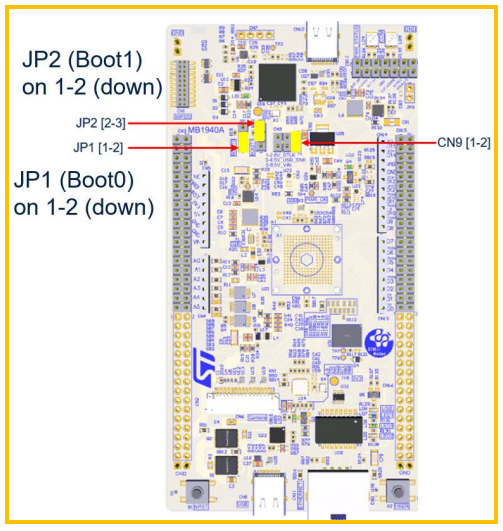STM32N6 的 FSBL 基本流程介绍 LAT1491_stm32n6 externalloader 开发