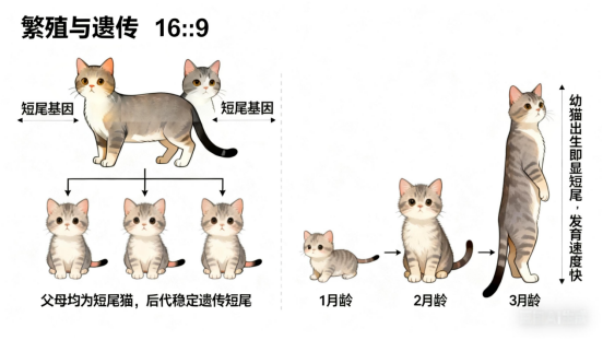 日本短尾猫:源自东方的幸运精灵-CSDN博客