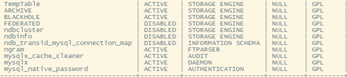 解决Plugin ‘mysql_native_password‘ is not loaded_mysql native password