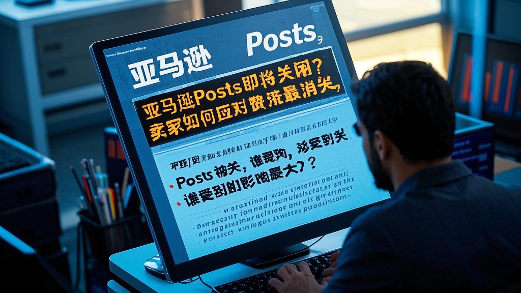 亚马逊Posts即将关闭?卖家如何应对免费流量消失-CSDN博客