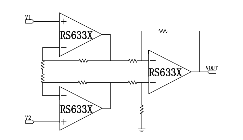 RUNIC润石 RS6331XF SOT23-5 运算放大器-CSDN博客