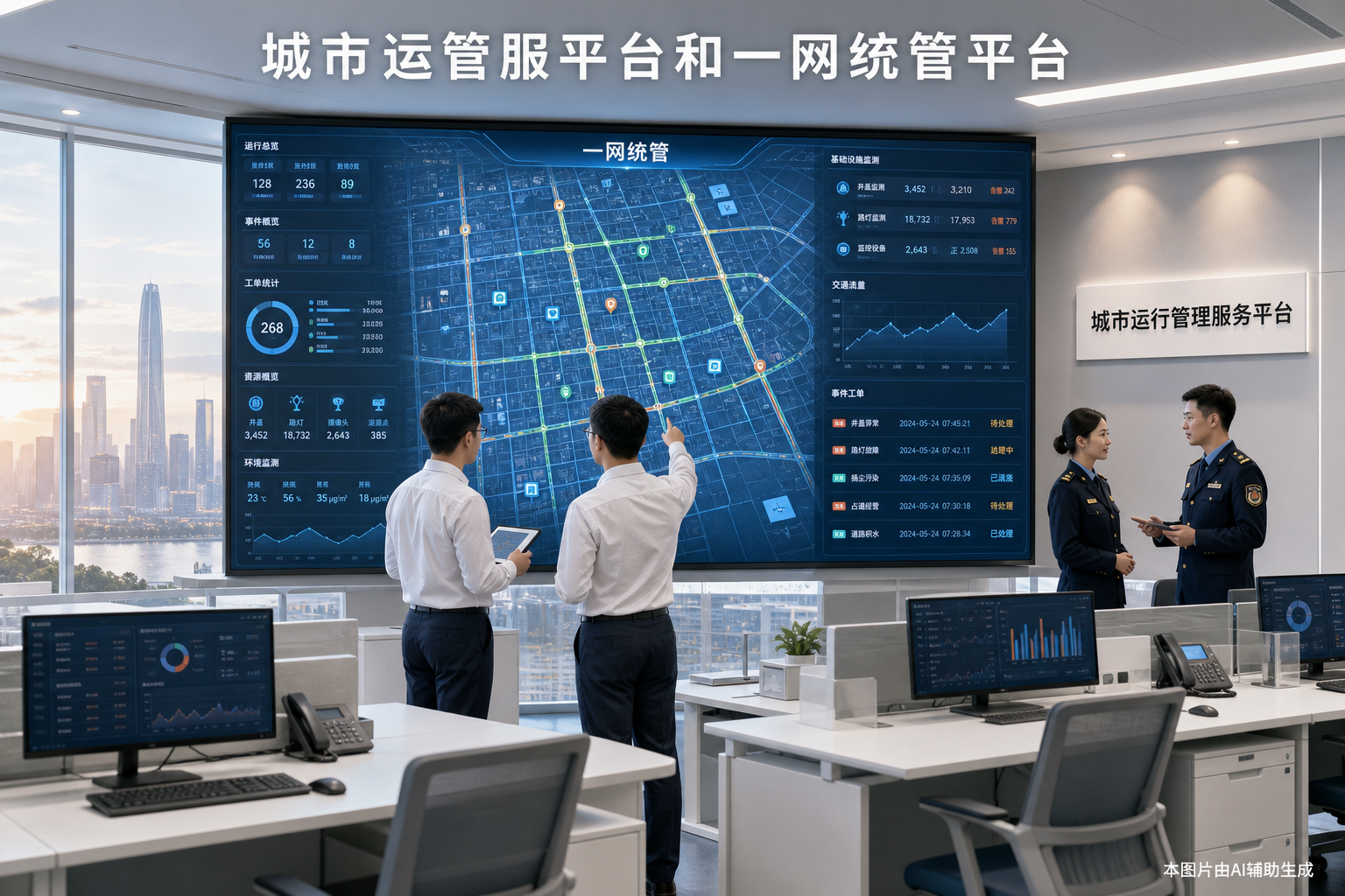 配图