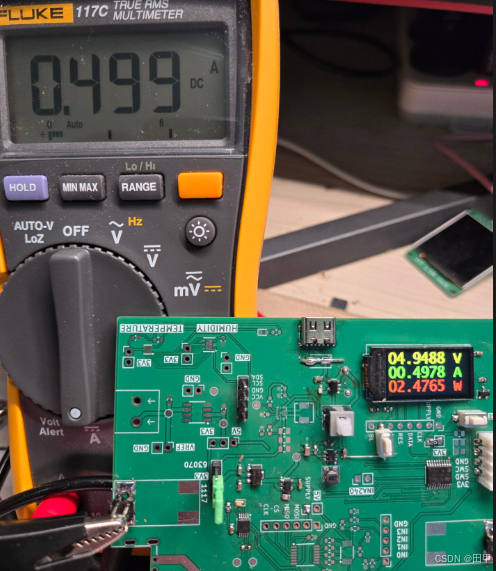 【STM32】一文搞懂INA226，实战应用，HAL库