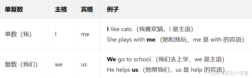 英语人称代词从基础到应用-CSDN博客