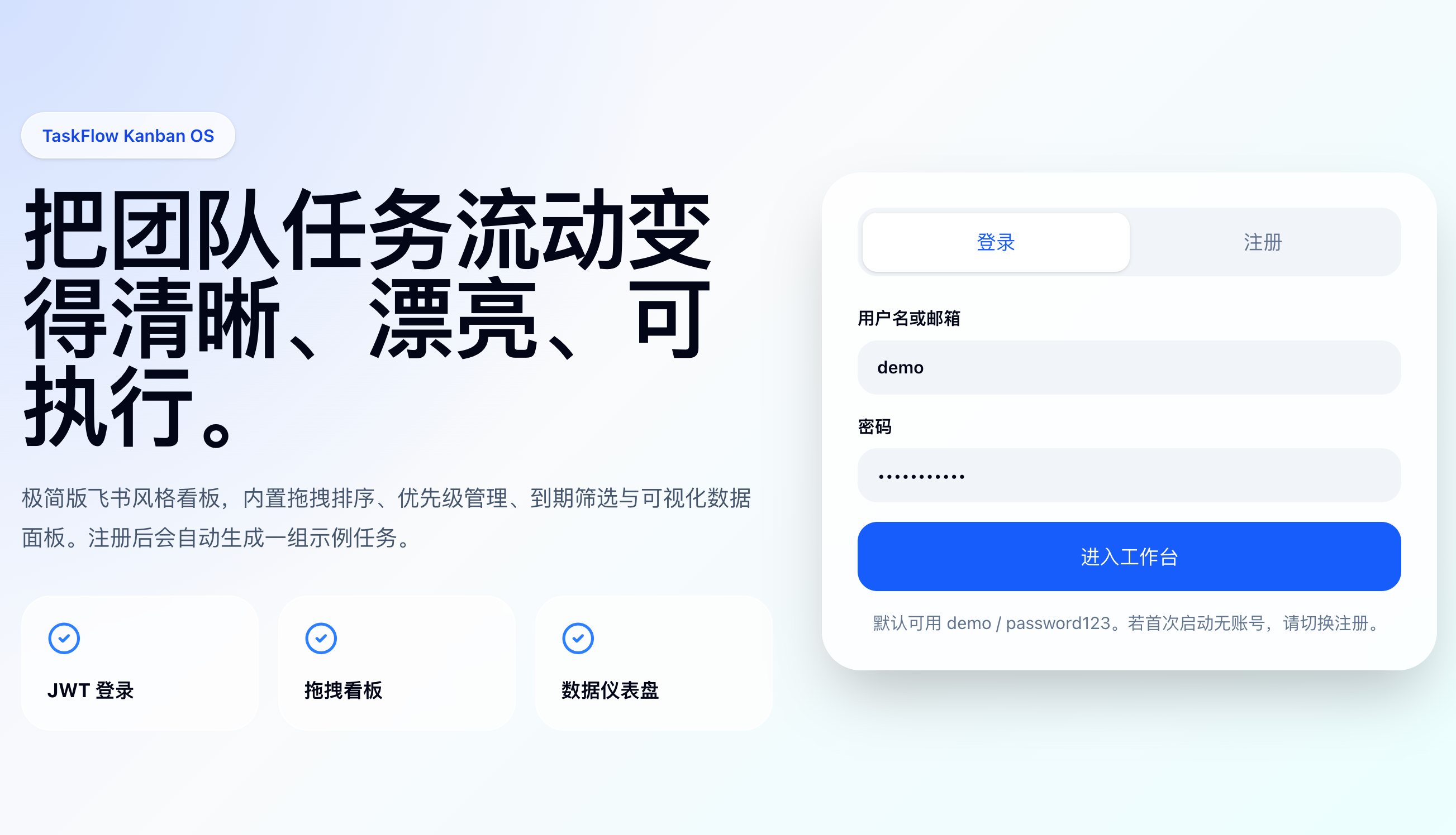 GPT-5.5 登录页