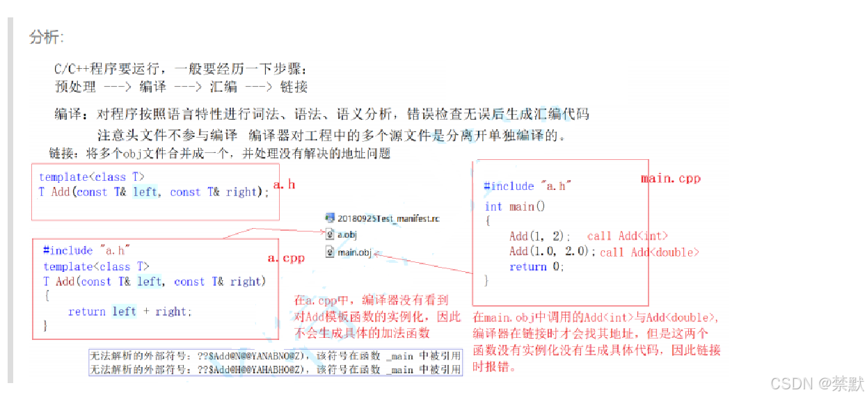 C++之模版进阶篇