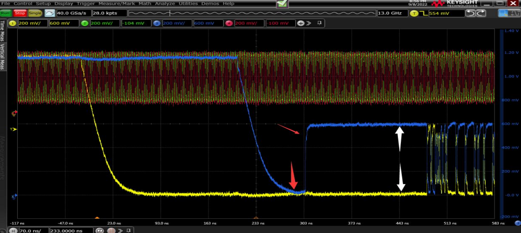 MIPI CSI2 波形分析_mipi信号波形解析-CSDN博客