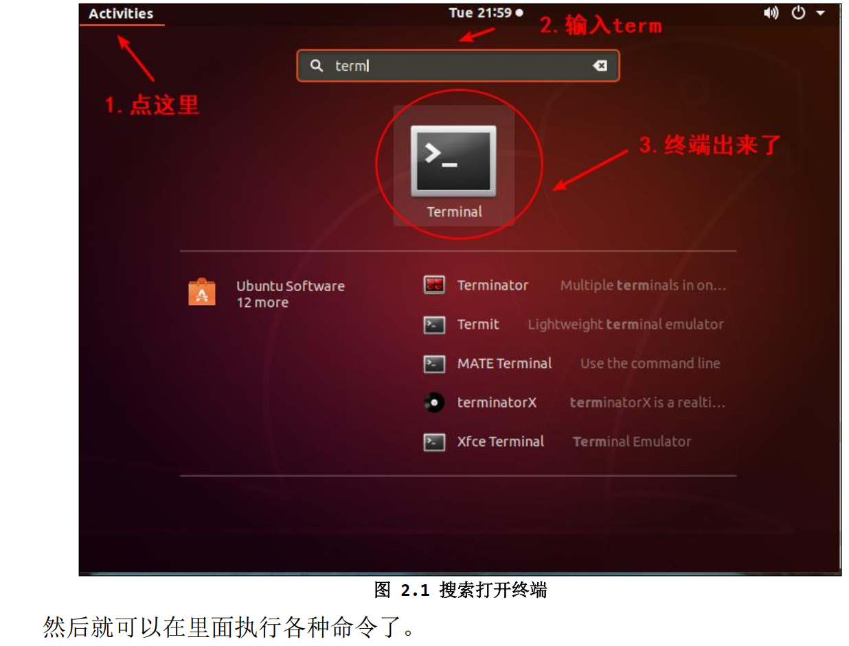 嵌入式Linux入门:为什么必须在Ubuntu中开发?手把手教你打开终端与理解Linux目录_嵌入式开发为什么要用ubuntu-CSDN博客