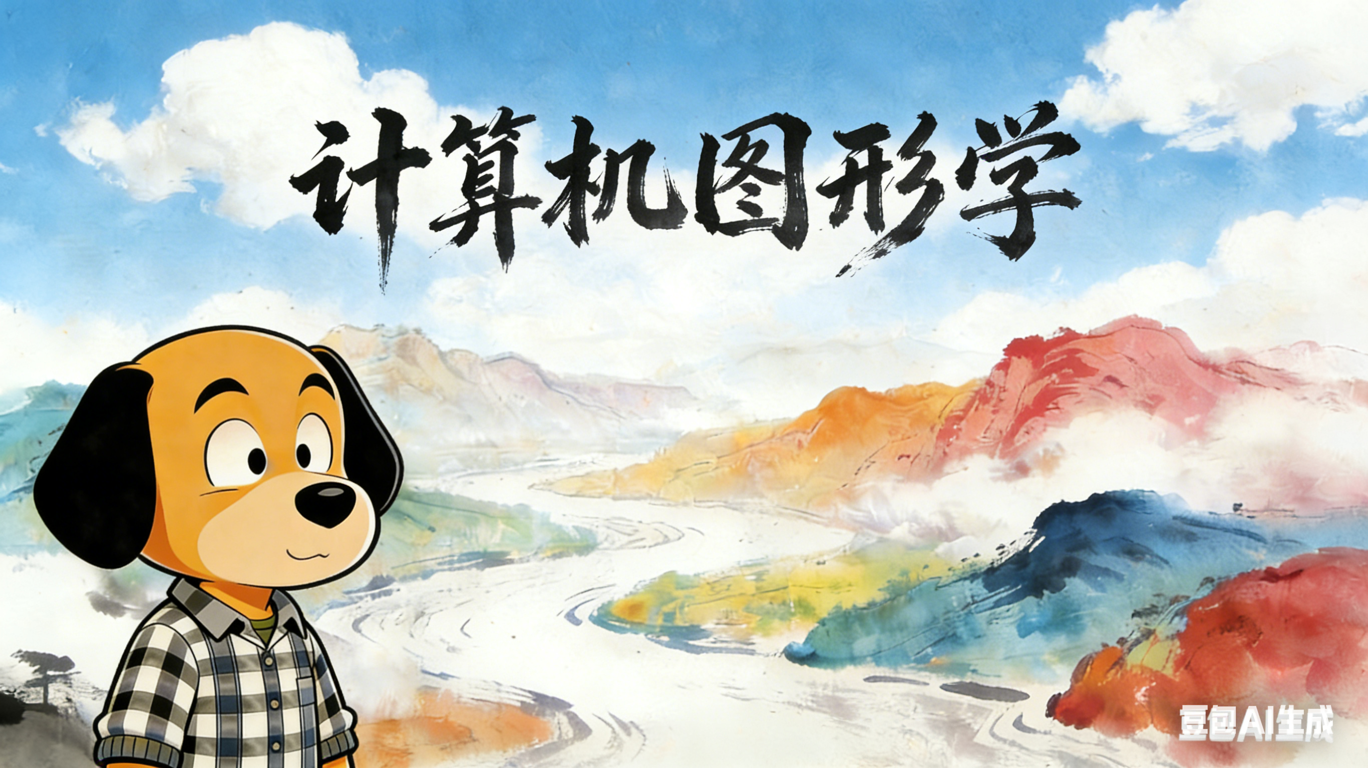 齐次坐标:让几何变换“化繁为简”的数学魔法✨