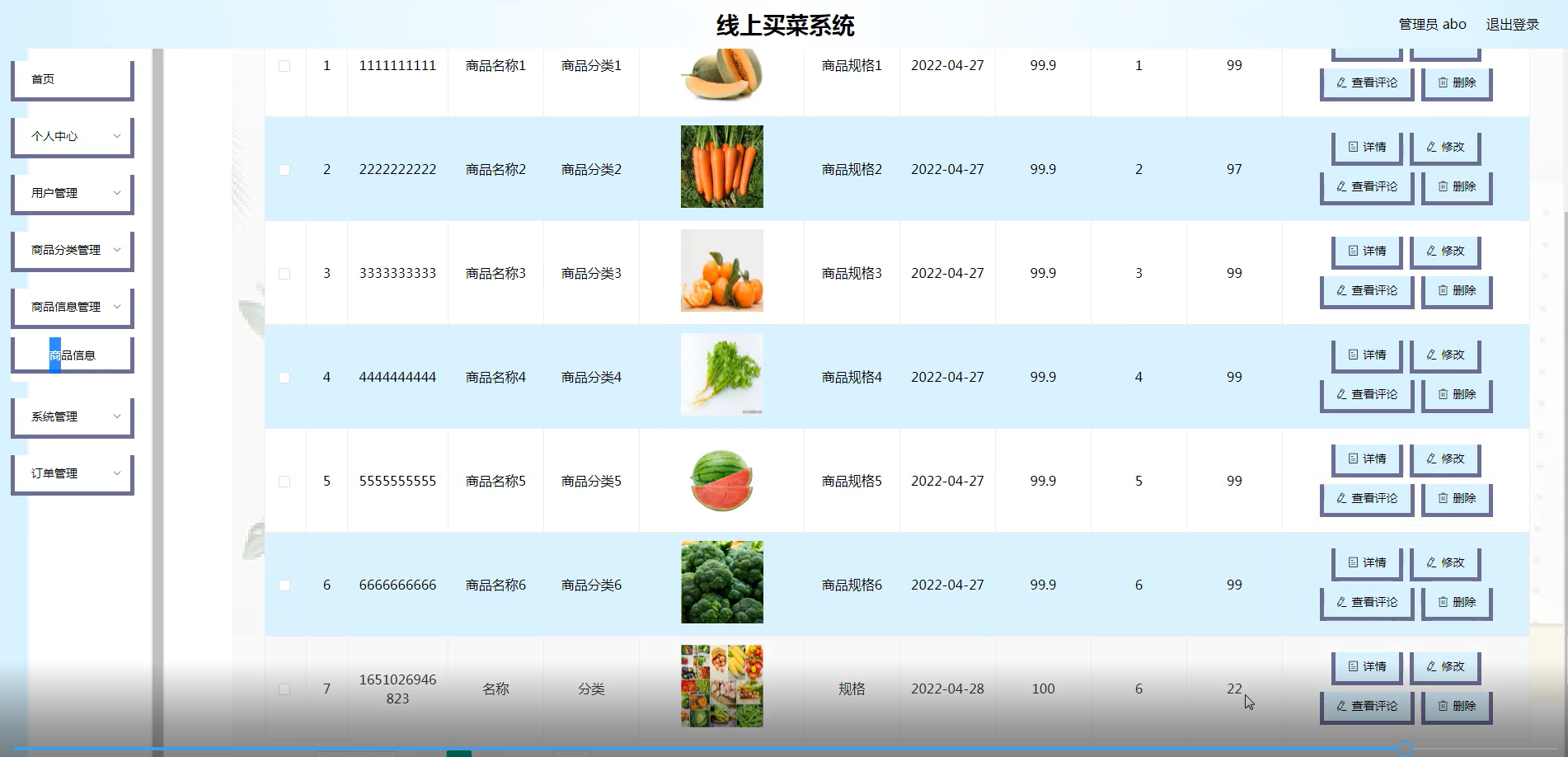 容器化部署kubernetes集群编排ci/cd流水线配置蓝绿部署系统介绍:功能