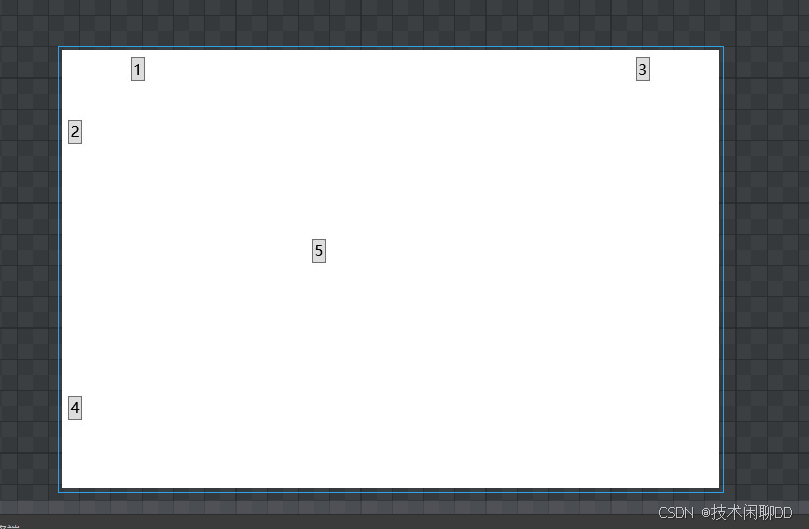 WPF学习（4）- VirtualizingStackPanel （虚拟化元素）+Canvas控件（绝对布局）