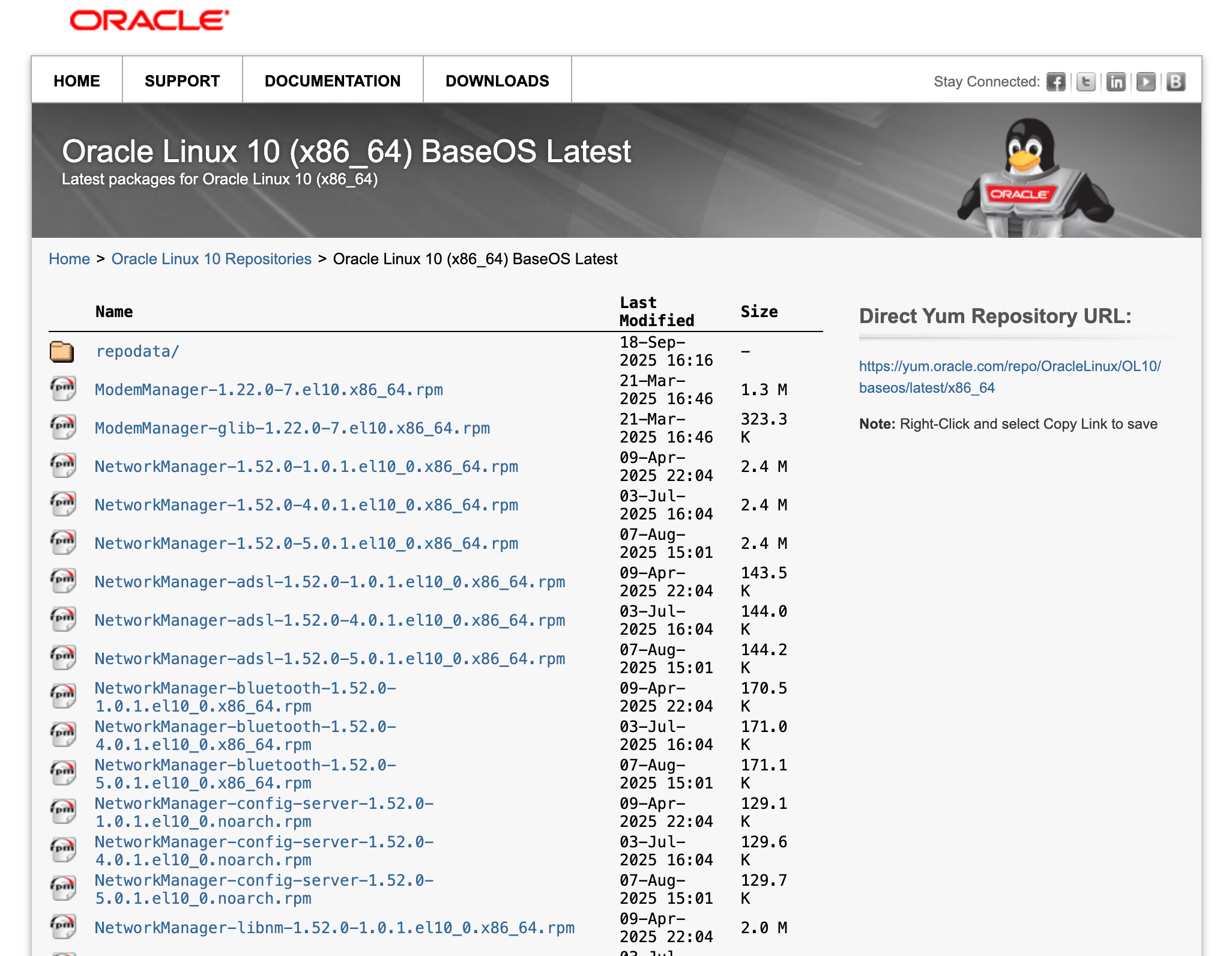 Oracle Linux 版本说明，以及 安装_oracle linux installation media-CSDN博客