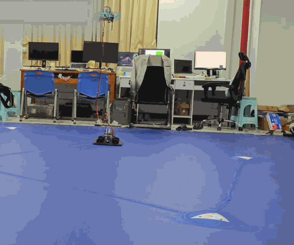 ▲ 图1.1.3  参赛同学调试演示视频