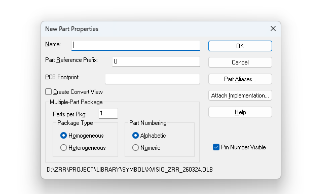 命名\位号规则\封装名\Symbol分几部分\封装规则