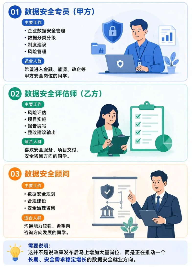 今天起!网安就业风向变了:这3类岗位迎来新机会!-CSDN博客