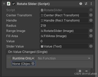 (2025)Unity四分之一圆弧形Slider滑动条原生UGUI实现_unity 弧形slider-CSDN博客