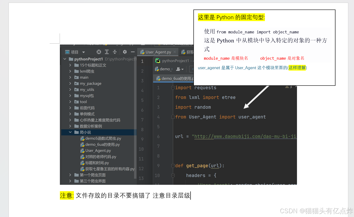 目录 Python Python目录_适合七年级的python目录-CSDN博客