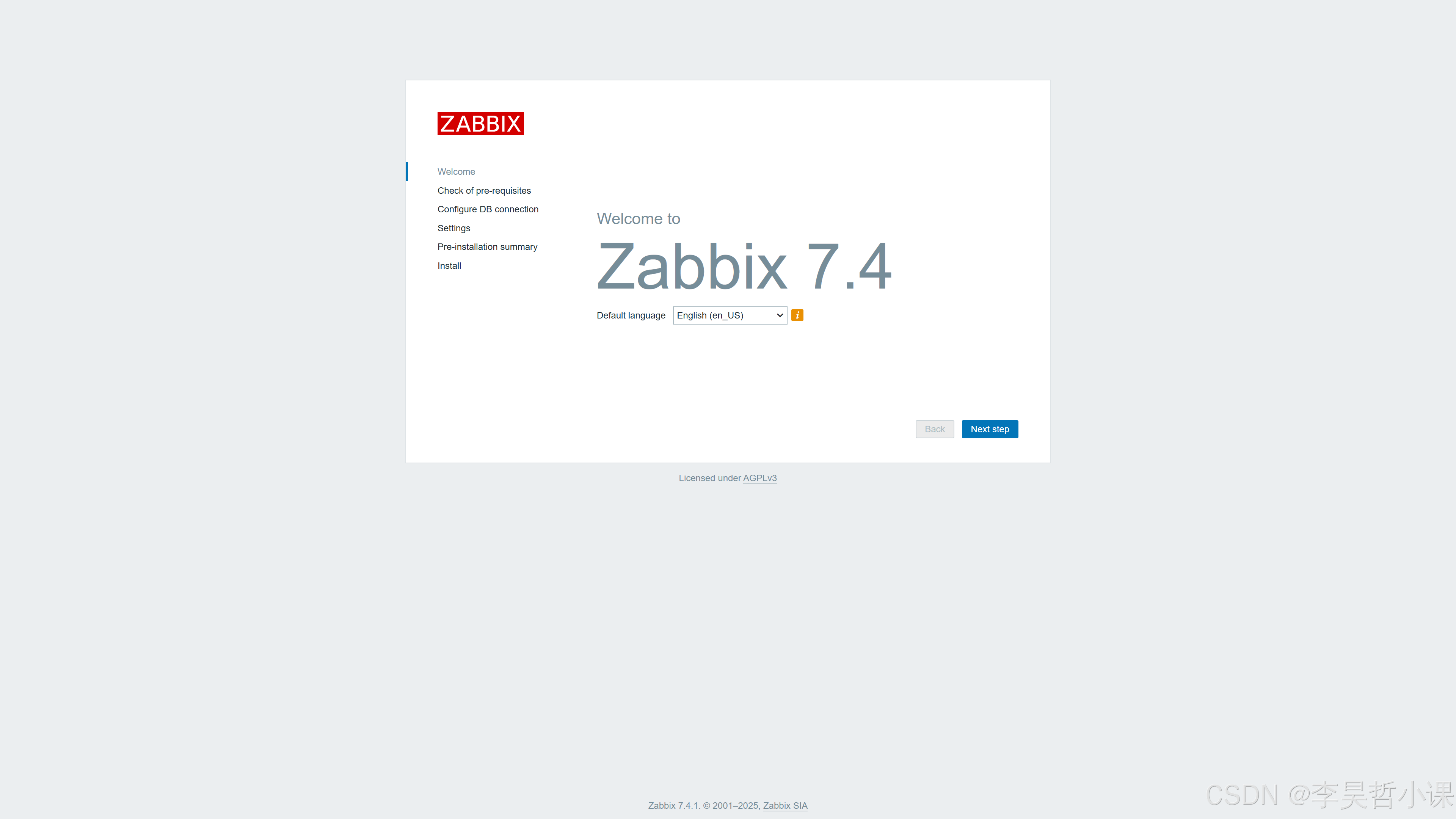 Zabbix