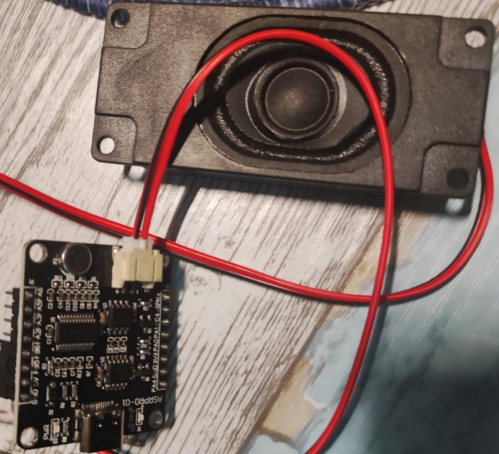 基于ESP32的语音识别与AI大模型对话_esp32离线语音