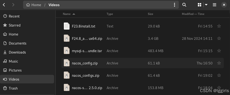 Debian12配置Gnome文件夹默认显示的属性项列表-dconf-editor_debian12 gnome-CSDN博客