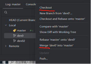 学习笔记：GIT+IDEA_idea git