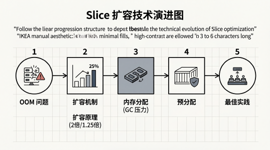 Go 切片扩容机制:深入剖析 append 源码及安全改写方案封面图