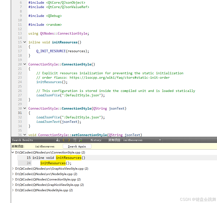 手把手教你从零开始进行NodeEditor的二次开发:NodeEditor的编译-CSDN博客