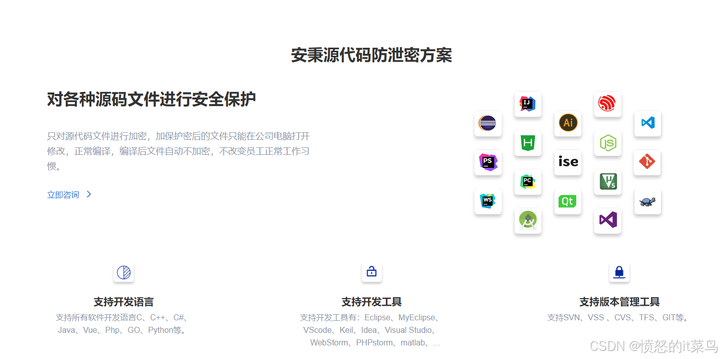 怎么防止源代码泄露？十种方法杜绝源代码泄密风险