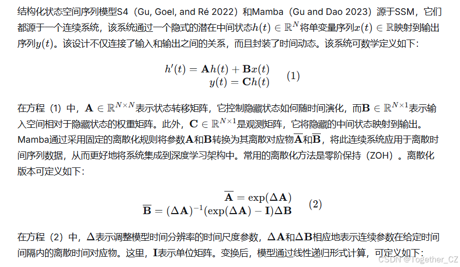 Mamba YOLO: A Simple Baseline for Object Detection with State Space ...