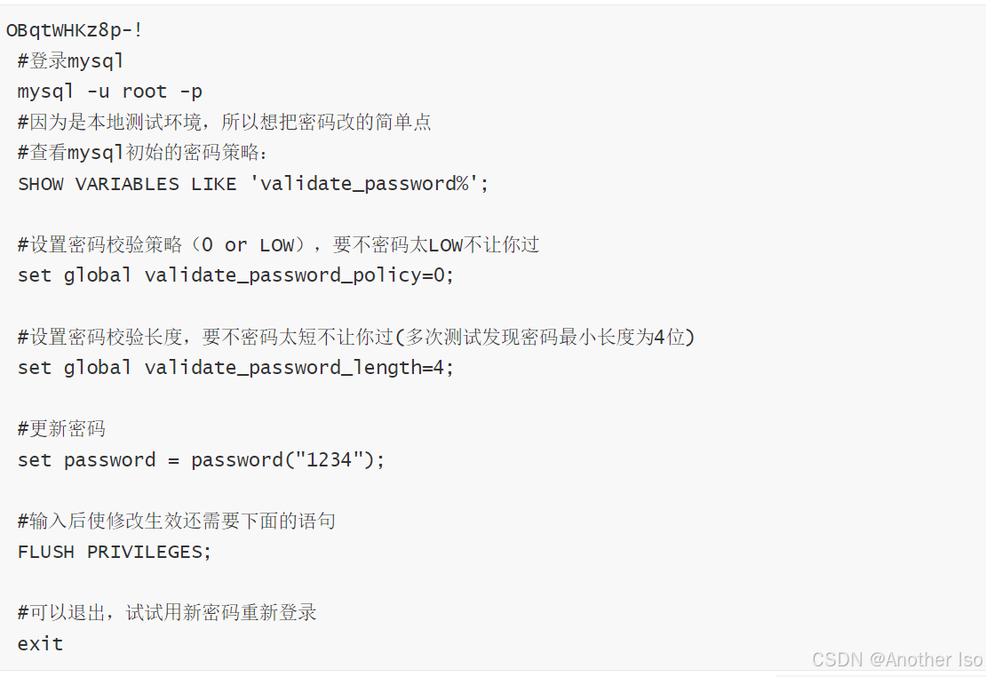 Linux countOS 7 Rpm安装MySql_count os 安装-CSDN博客