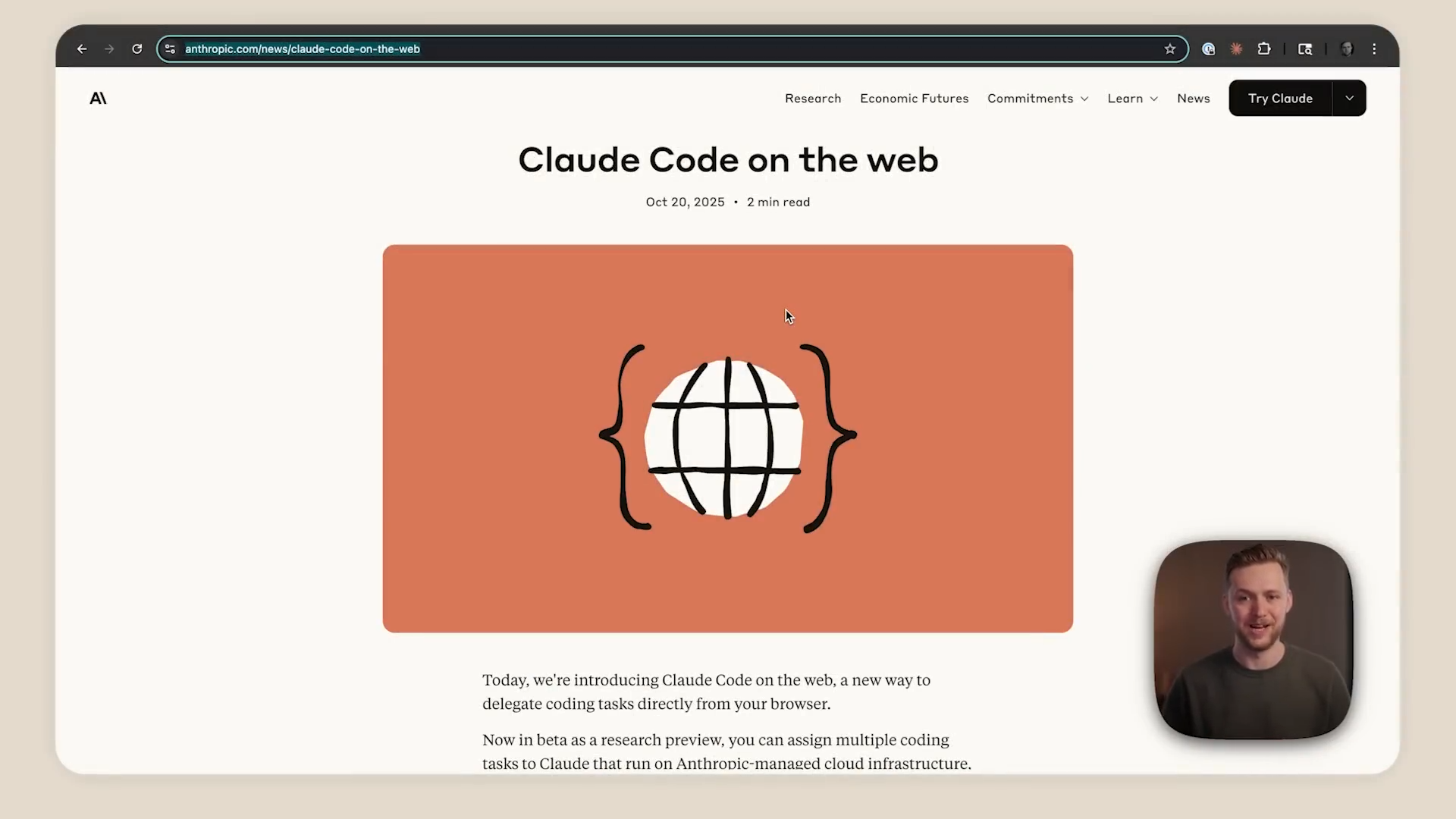 效率革命:Anthropic Claude Code如何重塑云端与本地开发工作流 - 宋马
