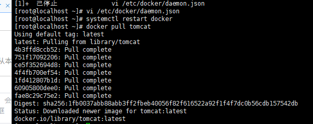 解决docker: Error response from daemon: Get “https://registry-1.docker.io ...