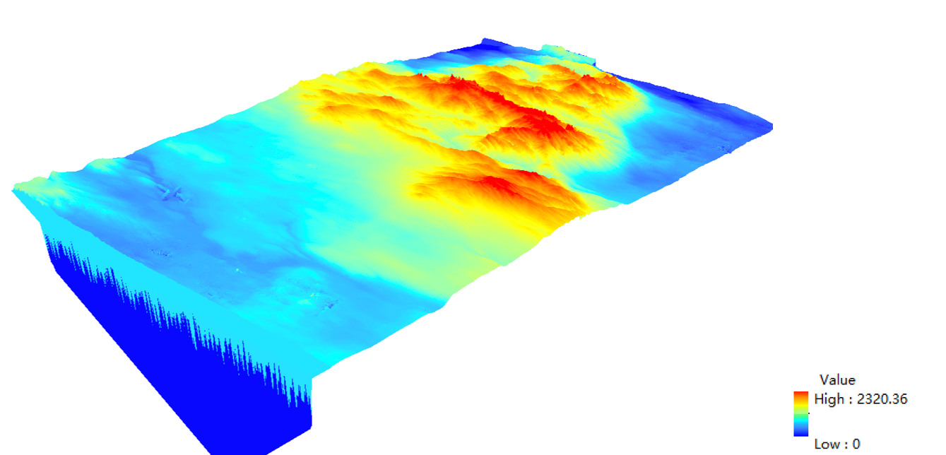 Sentinel-1 SLC影像生成DEM数据(SNAP)_snap用s-1 back geocoding配准后的图像binds里 ...