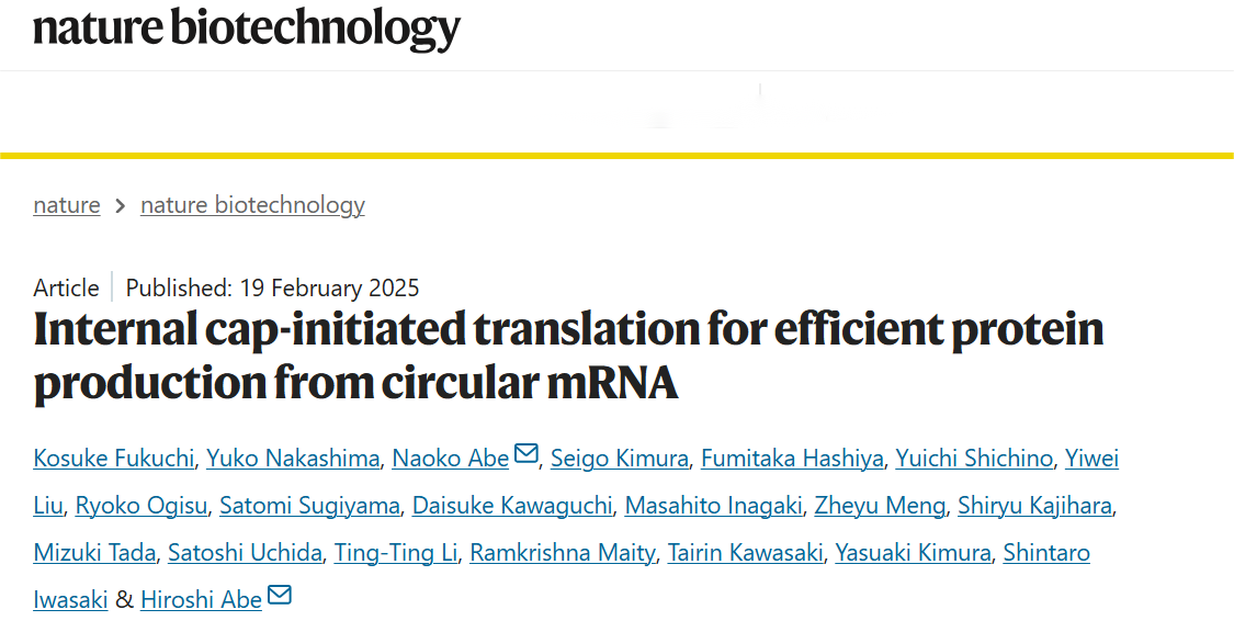 Ribo-seq+翻译组学全流程套餐｜一站式解锁翻译调控“密码本”_翻译全过程及调控机制图-CSDN博客