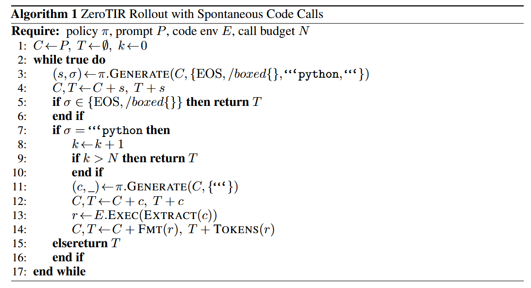 Algorithm 1