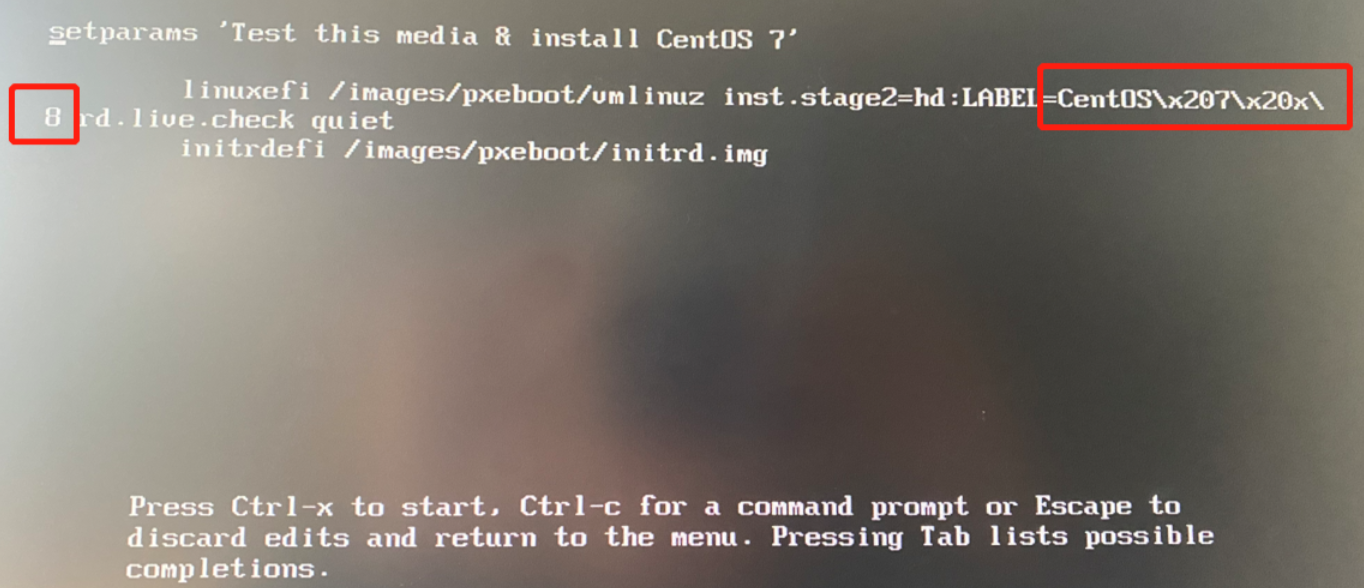服务器使用U盘安装linux CentOS操作系统报错Warning：dracut-initqueue timeout-starting timeout scripts