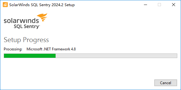 SolarWinds SQL Sentry 2024安装与注册-CSDN博客