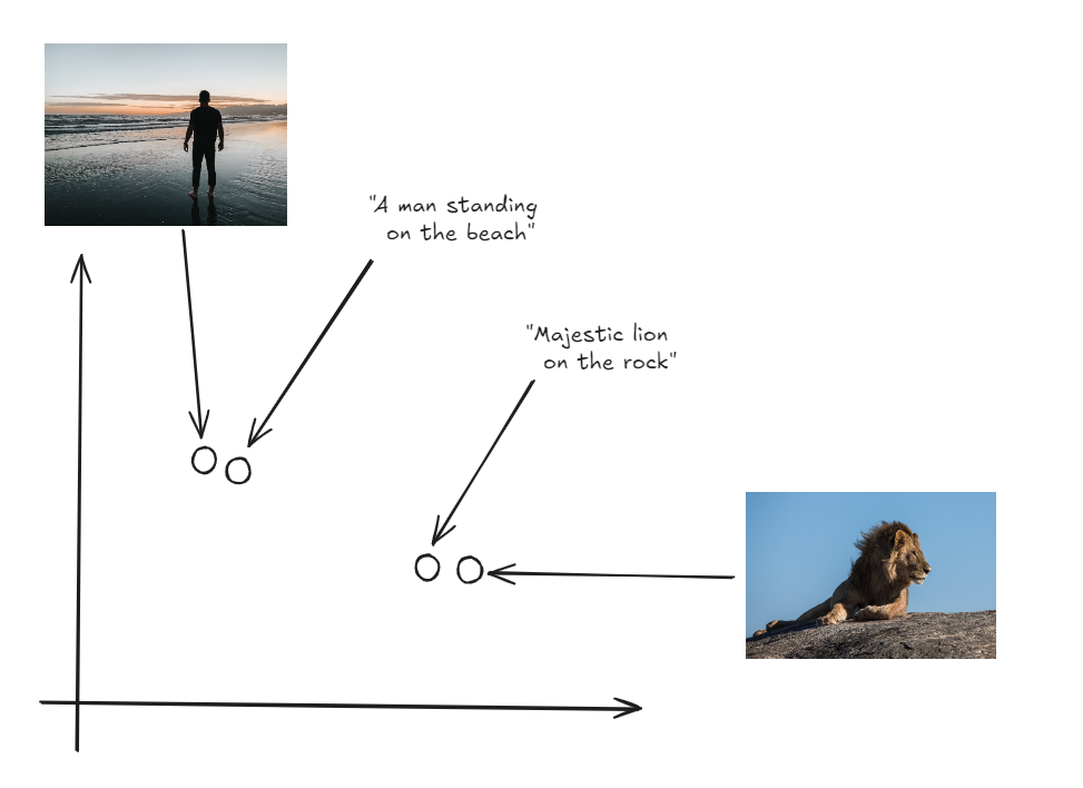 多模态向量搜索