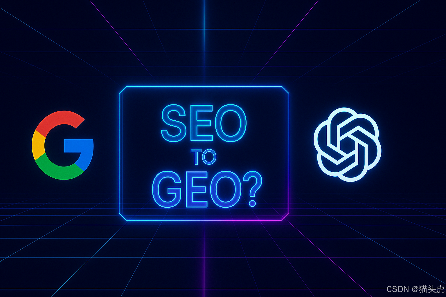 什么是 GEO 与 SEO？