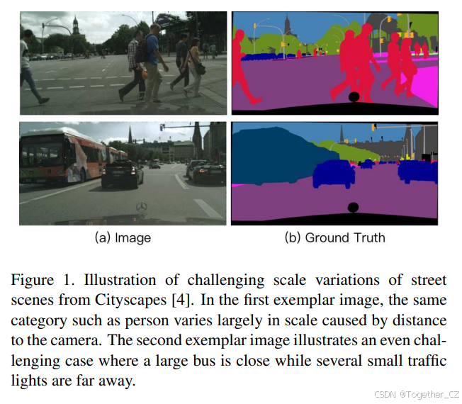 DenseASPP for Semantic Segmentation in Street Scenes——用于街景语义分割的密集连接空洞空间 ...